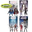 EE Exclusive Star Wars Figures Legacy Comic Packs Case